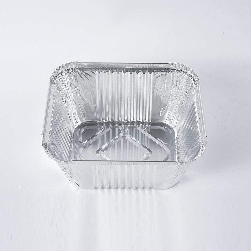 Was sind die häufigsten Arten von Aluminiumfoliengeschirr?