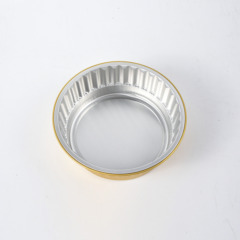 Welche Vorteile hat es, Marmelade in einen Lebensmittelbehälter aus Aluminiumfolie zu packen?