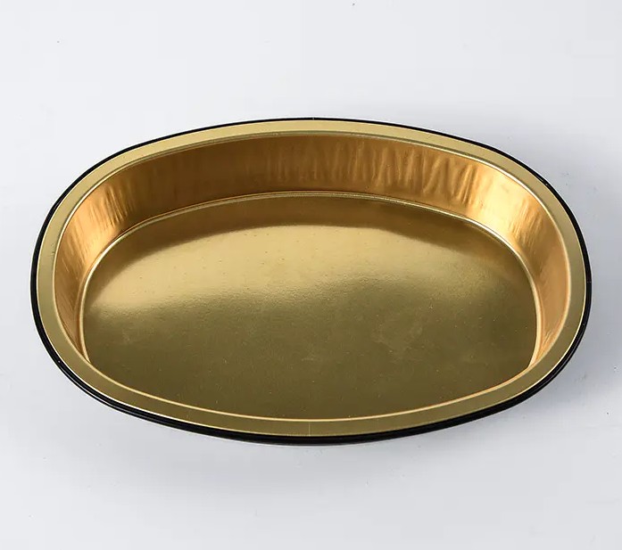 Warum goldene Lebensmittelbehälter aus Aluminiumfolie die perfekte Wahl für besondere Anlässe sind