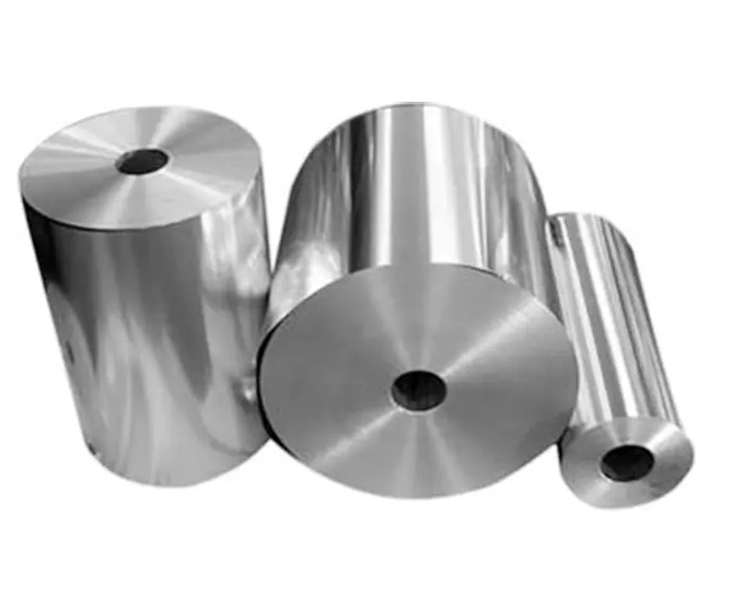 Die Rolle von Jumbo-Rollen aus Aluminiumfolie für die Sicherheit von Lebensmittelverpackungen