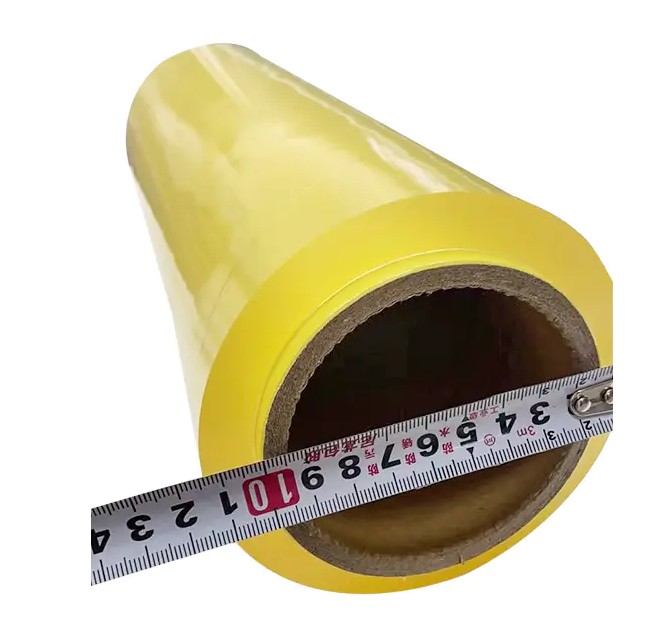 Die Rolle von PVC-Kunststofffolie in der Einwegkultur