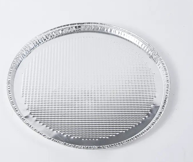 Die Rolle von Lebensmittelbehältern aus silberner Aluminiumfolie bei der Lebensmittelkonservierung