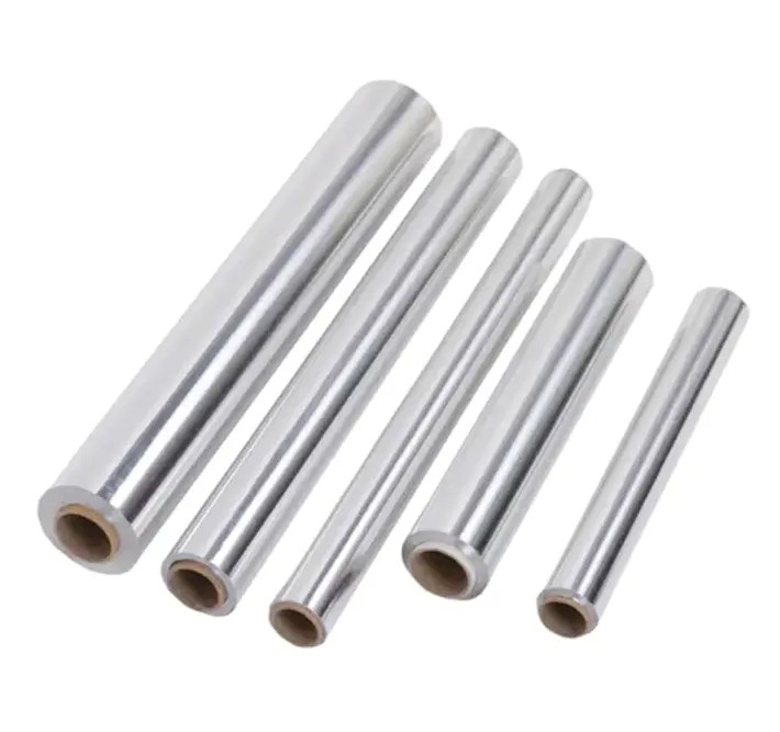 Frische bewahren: Wie Haushalts-Aluminiumfolienrollen Lebensmittel optimal aufbewahren