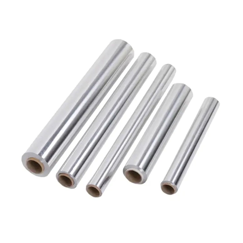 Wie können haushaltsübliche Alufolienrollen verhindern, dass bei längerer Lagerung von Lebensmitteln Flüssigkeiten wie Fett und Wasser in Lebensmitteln verloren gehen?